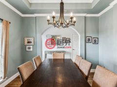 美国德克萨斯州弗雷德里克斯堡的独栋别墅，817 Usener Road，编号77027828