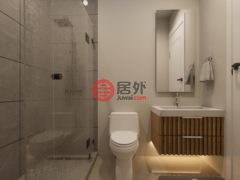特克斯與凱科斯群島的独栋别墅，Lakeview Luxury Villa Venetian Road，编号78509765