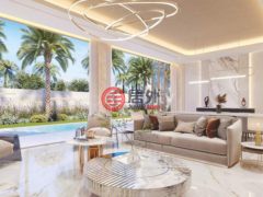 阿联酋迪拜迪拜的独栋别墅，Dubai South City，编号77978947