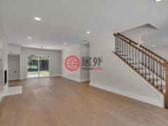 美国德克萨斯州达拉斯的独栋别墅，12271 High Meadow，编号78081972