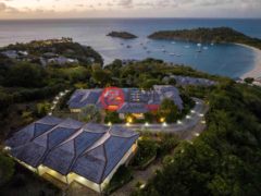 安提瓜/巴布达聖約翰的独栋别墅，Villa Nuvola Galley Bay Heights，编号77206539