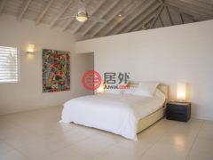 安提瓜/巴布达聖約翰的独栋别墅，Villa Nuvola Galley Bay Heights，编号77206539