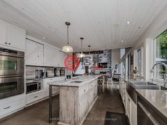 加拿大安大略省Muskoka Lakes的独栋别墅，1911 MORTIMERS POINT Road，编号78163054
