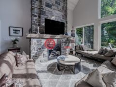 加拿大安大略省Muskoka Lakes的独栋别墅，1911 MORTIMERS POINT Road，编号78163054