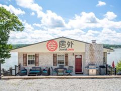 美国田纳西州塞尔克里克的独栋别墅，16210 Crestview Drive，编号78125087