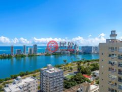 波多黎各Puerto RicoSan Juan的公寓，558 Cuevillas St. PH 1201，编号75436697