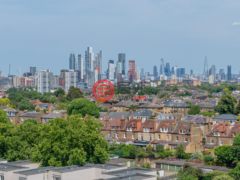 英国英格兰伦敦的公寓，Clapham Common North Side，编号78412103
