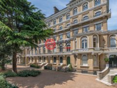 英国英格兰伦敦的公寓，Clapham Common North Side，编号78412103