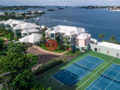 百慕达Paget的独栋别墅，Newstead Belmont Hills Unit 752 &753 27 Harbour Road，编号76604171