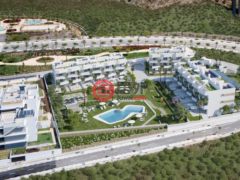 西班牙安达卢西亚Málaga的多单元，Contemporary apartment with sea views in Colinas de Limonar Mal，编号75832018