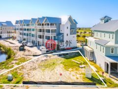 美国德克萨斯州阿兰萨斯港的住宅用地，157 Sundew Lane Unit #3B，编号77762110