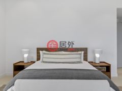 特克斯與凱科斯群島的独栋别墅，South Bank Lagoon Beach Villa 7，编号77992119