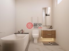 特克斯與凱科斯群島的独栋别墅，Lakefront Luxury Villa Venetian Road，编号78509768