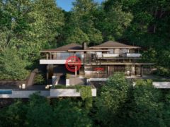 荷兰加勒比区Saba的独栋别墅，Haiku Inspired Extraordinary Villa，编号71601180
