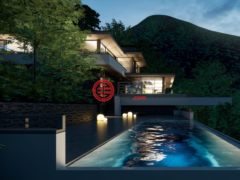 荷兰加勒比区Saba的独栋别墅，Haiku Inspired Extraordinary Villa，编号71601180
