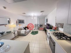 阿联酋迪拜Jumeirah Village Circle的公寓，Summer 2 Seasons Community，编号76957808