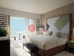 百慕达的公寓，The Residences at St. Regis Bermuda - Gates Bay Unit 3B St. Catherine's Beach，编号51824196