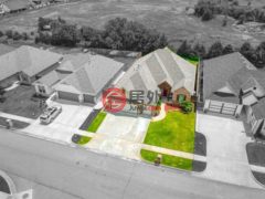 美国俄克拉何马州诺曼的独栋别墅，None 3715 Timberbrook Drive，编号78412382