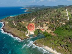 洪都拉斯海湾群岛Roatán的住宅用地，Lot 71 Luna Azul Caribe Point，编号78017343