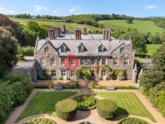 英国英格兰普利茅斯的独栋别墅，Langdon Court，编号77691247