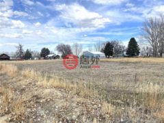 美国怀俄明州拜伦的住宅用地，None TBD E Platte，编号77436860