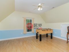 美国北卡罗莱纳州Willow Springs的独栋别墅，None 2265 Bud Lipscomb Road，编号78448923