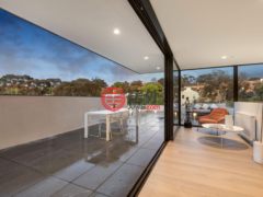 澳大利亚维多利亚州Kew的公寓，PENTHOUSE/33 Stawell Street，编号51107990