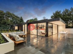 澳大利亚维多利亚州Kew的公寓，PENTHOUSE/33 Stawell Street，编号51107990