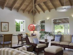 圣克里斯托弗和尼维斯岛NevisSt. Thomas Lowland的独栋别墅，Nevisian Retreat Palm Grove Villa 1437，编号77810516
