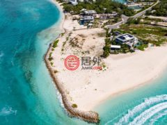 特克斯與凱科斯群島的住宅用地，Emerald Point Beachfront，编号78244465
