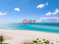 特克斯與凱科斯群島的住宅用地，Emerald Point Beachfront，编号78244465