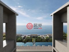 墨西哥纳亚里特州Bahia de Banderas的公寓，UAVI PH-1 Tower 4 Litibú Higuera Blanca Lote 13，编号78071418