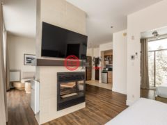 加拿大魁北克Estérel的公寓，39 Ch. Fridolin-Simard Apt. 206，编号69798918