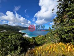 英属维尔京群岛Tortola的住宅用地，Little Bay Double Beach View Land - Parcel 47，编号76434418