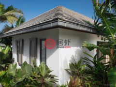 圣巴泰勒米岛的独栋别墅，编号77843740