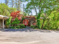 美国俄勒冈州Jacksonville的独栋别墅，6268 Little Applegate Road，编号78162942