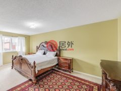 加拿大安大略省密西沙加的独栋别墅，5930 Bassinger Pl，编号77439395