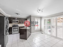 加拿大安大略省密西沙加的独栋别墅，5930 Bassinger Pl，编号77439395