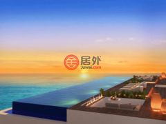 开曼群岛的公寓，167UNIT1005AA，编号78514581