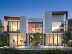 阿联酋迪拜迪拜的独栋别墅，Dubai - Dubai Hills Estate - Address Hillcrest Dubai Hills Estate，编号78037188