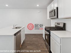 美国德克萨斯州万奥麦的独栋别墅，None 15523 Mint Patch Meadow，编号78453721