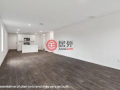 美国德克萨斯州万奥麦的独栋别墅，None 15523 Mint Patch Meadow，编号78453721
