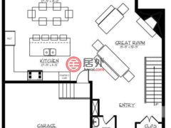 美国马里兰州Chestertown的公寓，1 LITTLE HARBOR WAY，编号77883064