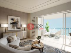 百慕达的公寓，The Residences at St. Regis Bermuda - Gates Bay Unit 2B St. Catherine's Beach，编号51824205