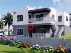 圣克里斯托弗和尼维斯岛Saint KittsSt. George Basseterre的独栋别墅，Full Moon Magnolia Residences，编号77809824