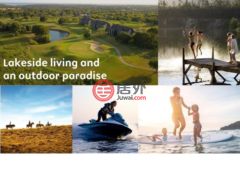 美国德克萨斯州Whitney的住宅用地，None 38049 Brookside Drive，编号78312804