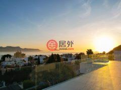 西班牙瓦伦西亚l'Alfàs del Pi的独栋别墅，编号73774134
