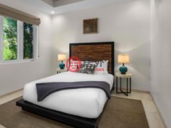 特克斯與凱科斯群島的独栋别墅，Salt Air Villa 28 Kelly Isle Canal Front，编号78486960