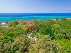 洪都拉斯海湾群岛Roatán的住宅用地，Lot 35 in the Prestigious Lawson Rock，编号76794716