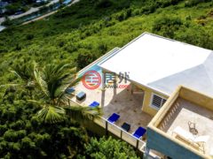 安圭拉AnguillaAnguilla的独栋别墅，North Hill Spyglass Hill Villa，编号74562491